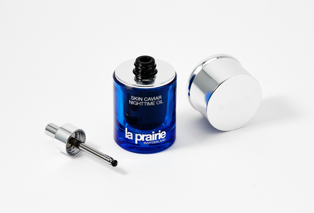 LA PRAIRIE Overnight Face Oil Skin Caviar
