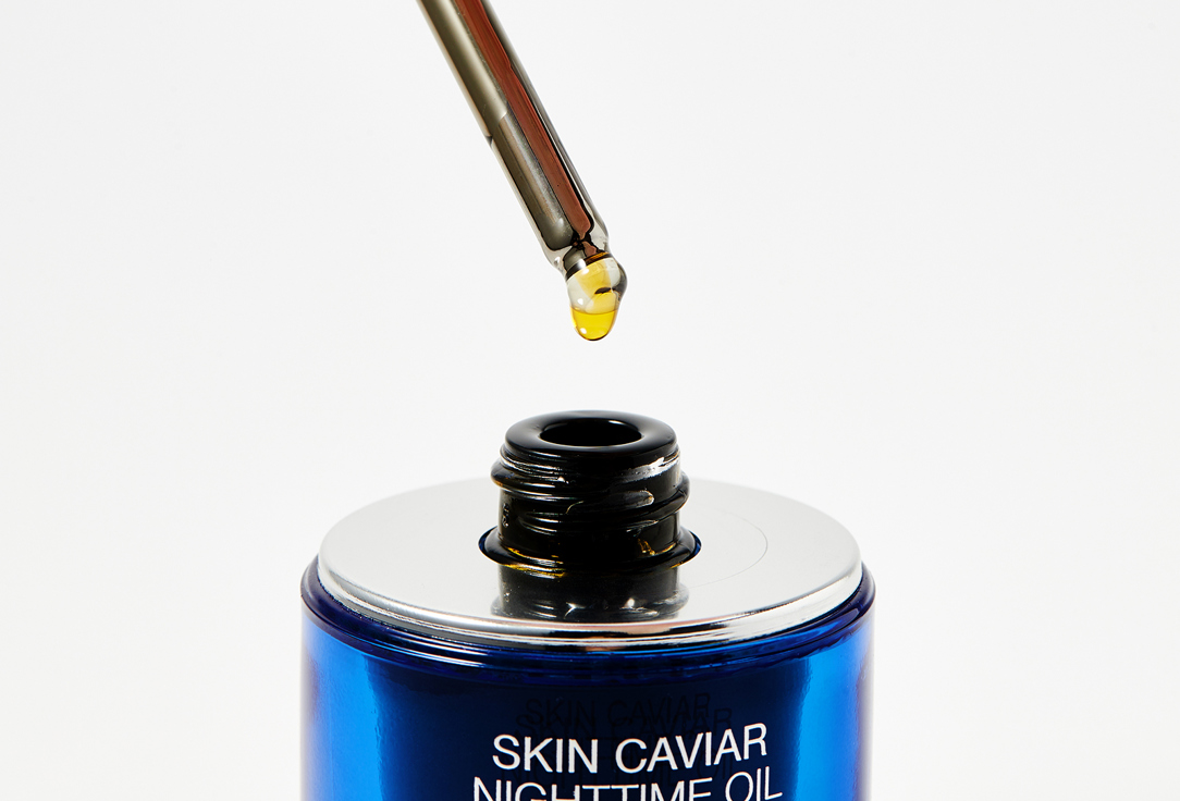 LA PRAIRIE Overnight Face Oil Skin Caviar