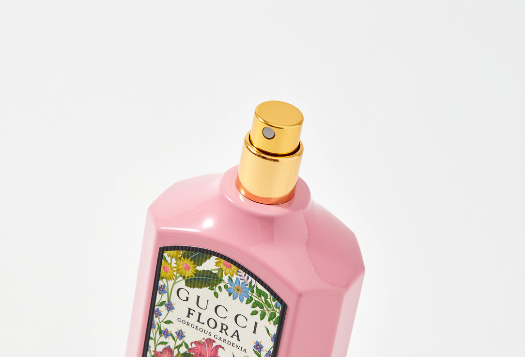 GUCCI Eau de Parfum Flora Gorgeous Gardenia 100 ml GUCCI Eau de Parfum Flora Gorgeous Gardenia