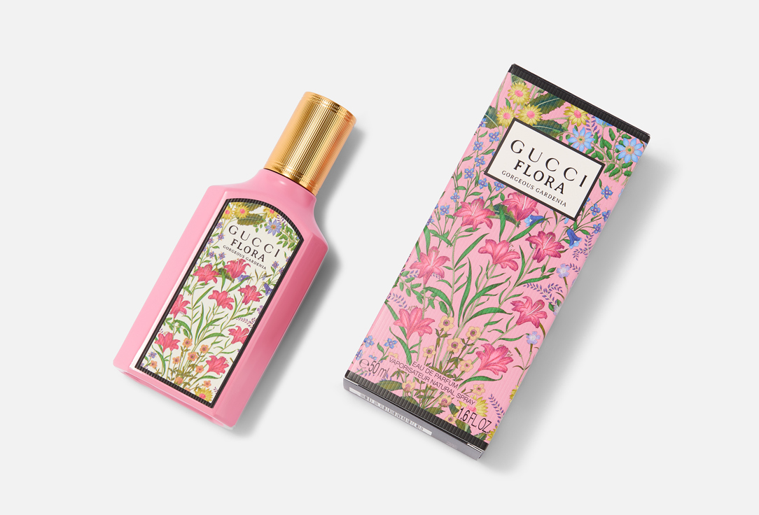 غوتشي ماء عطر فلورا جورجيس جاردينيا