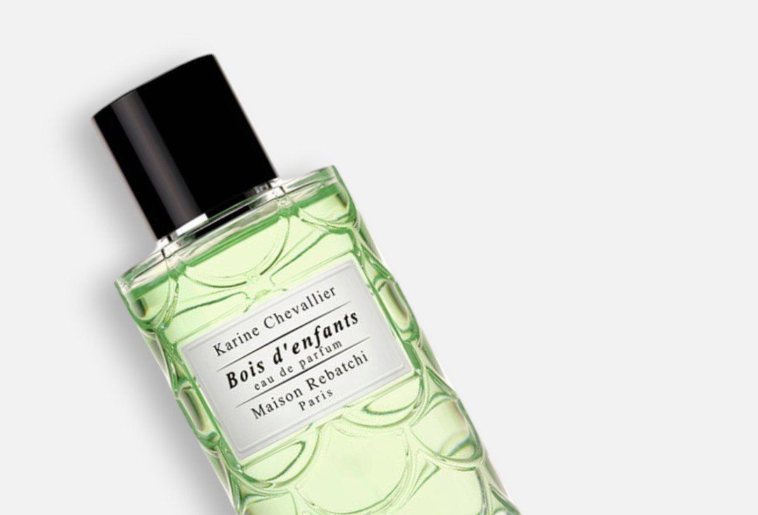 MAISON REBATCHI Eau de Parfum Bois d'enfants 100 ml MAISON REBATCHI Eau de Parfum Bois d'enfants