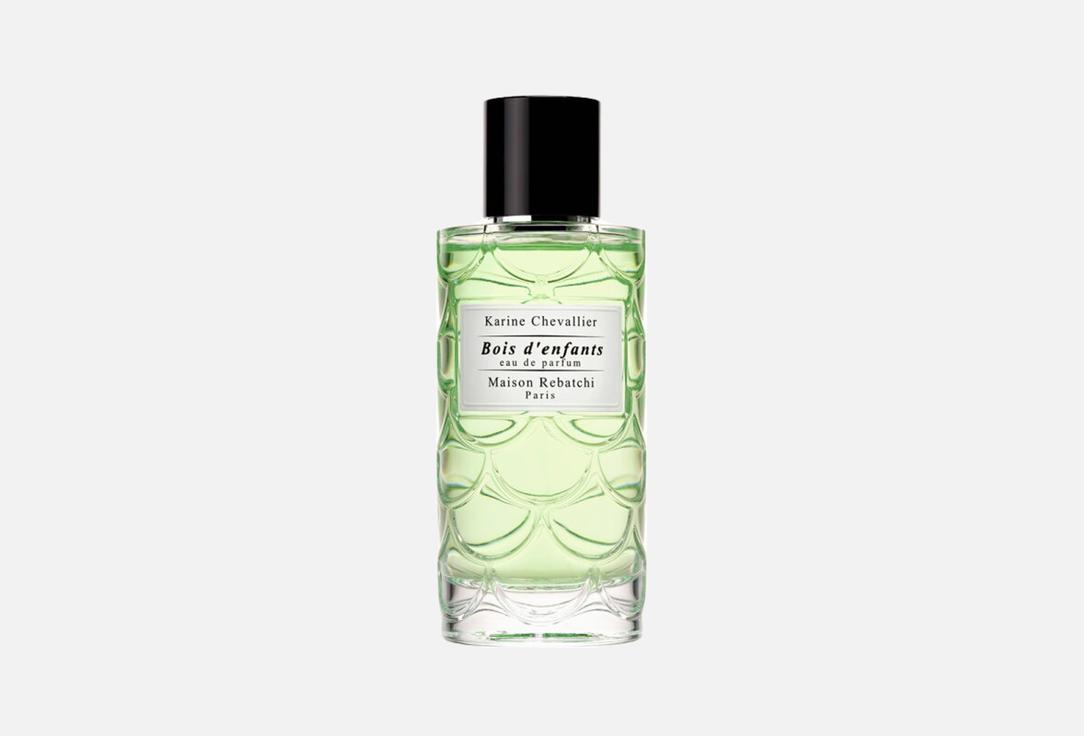 MAISON REBATCHI Eau de Parfum Bois d'enfants 100 ml MAISON REBATCHI Eau de Parfum Bois d'enfants
