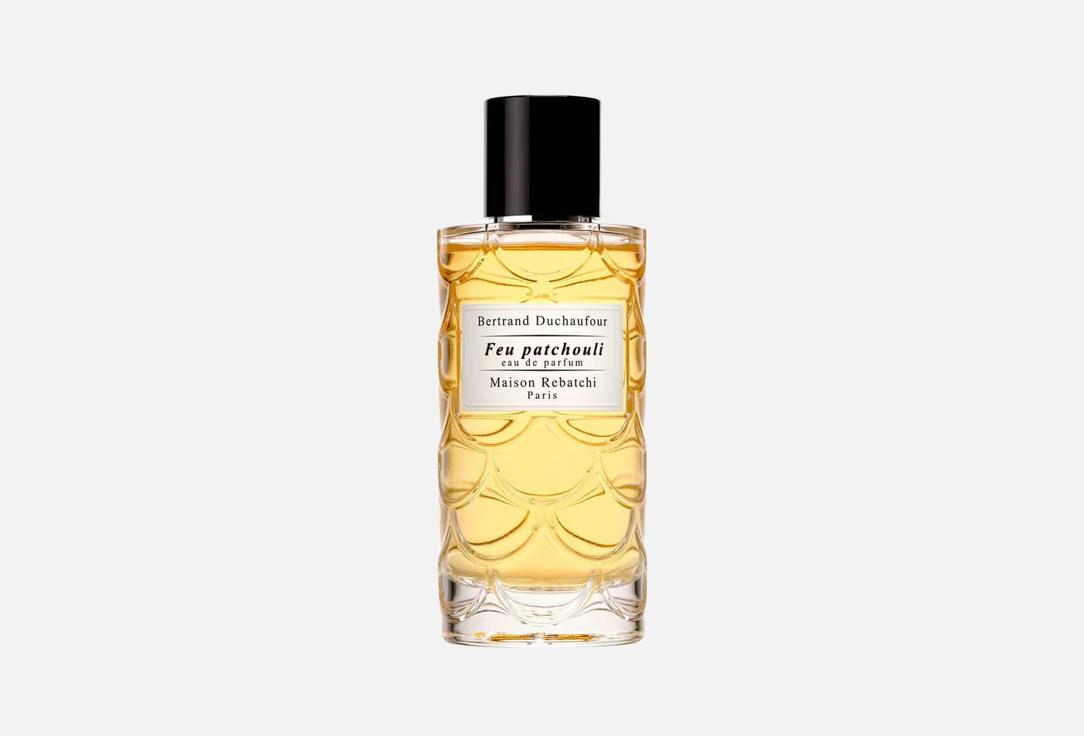 MAISON REBATCHI Eau de Parfum Feu patchouli 100 ml MAISON REBATCHI Eau de Parfum Feu patchouli