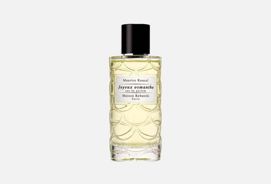 MAISON REBATCHI Eau de Parfum Joyeux osmanthe 100 ml MAISON REBATCHI Eau de Parfum Joyeux osmanthe