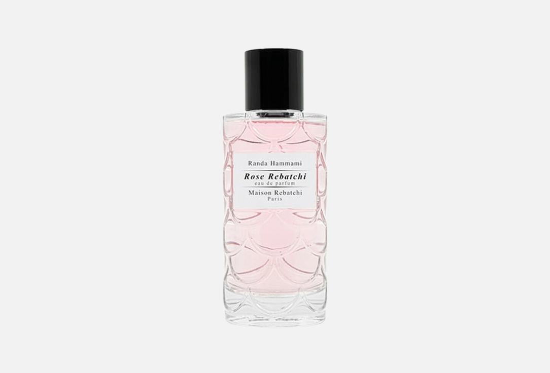 MAISON REBATCHI Eau de Parfum Rose rebatchi 100 ml MAISON REBATCHI Eau de Parfum Rose rebatchi