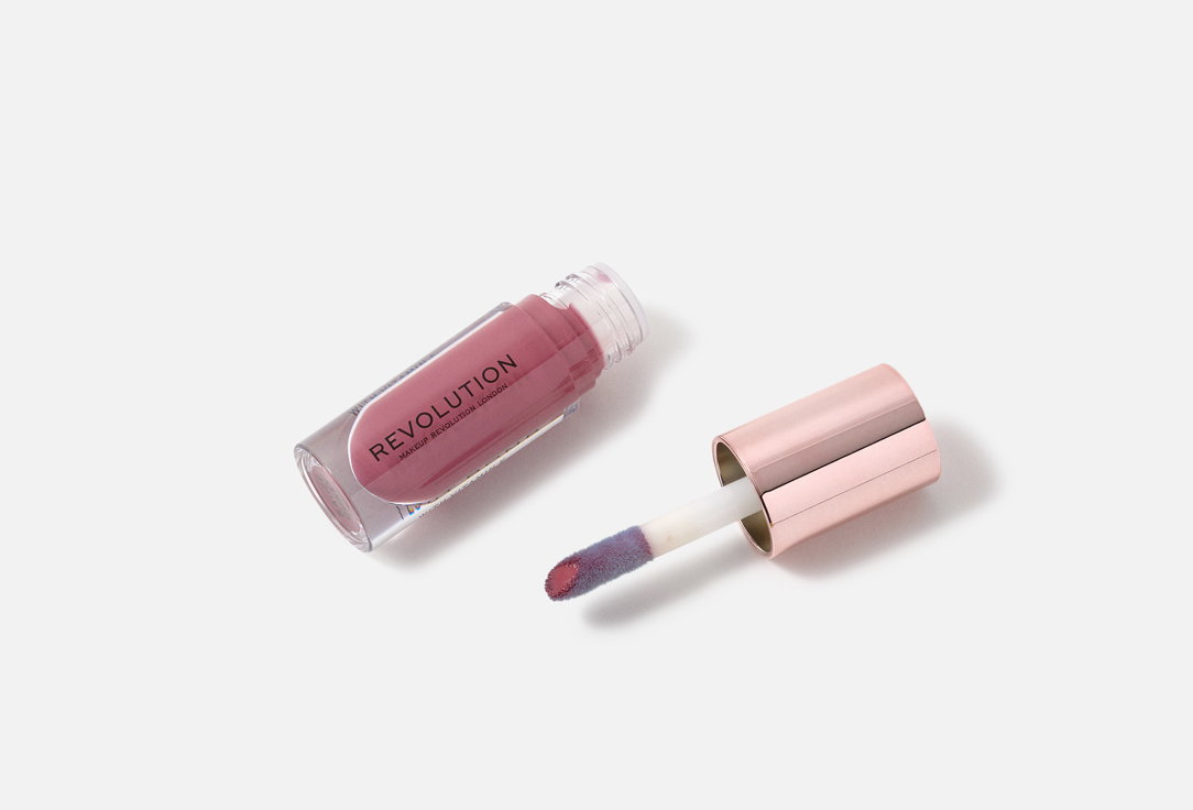 MakeUp Revolution Nourishing & Plumping Lip Gloss Pout Bomb