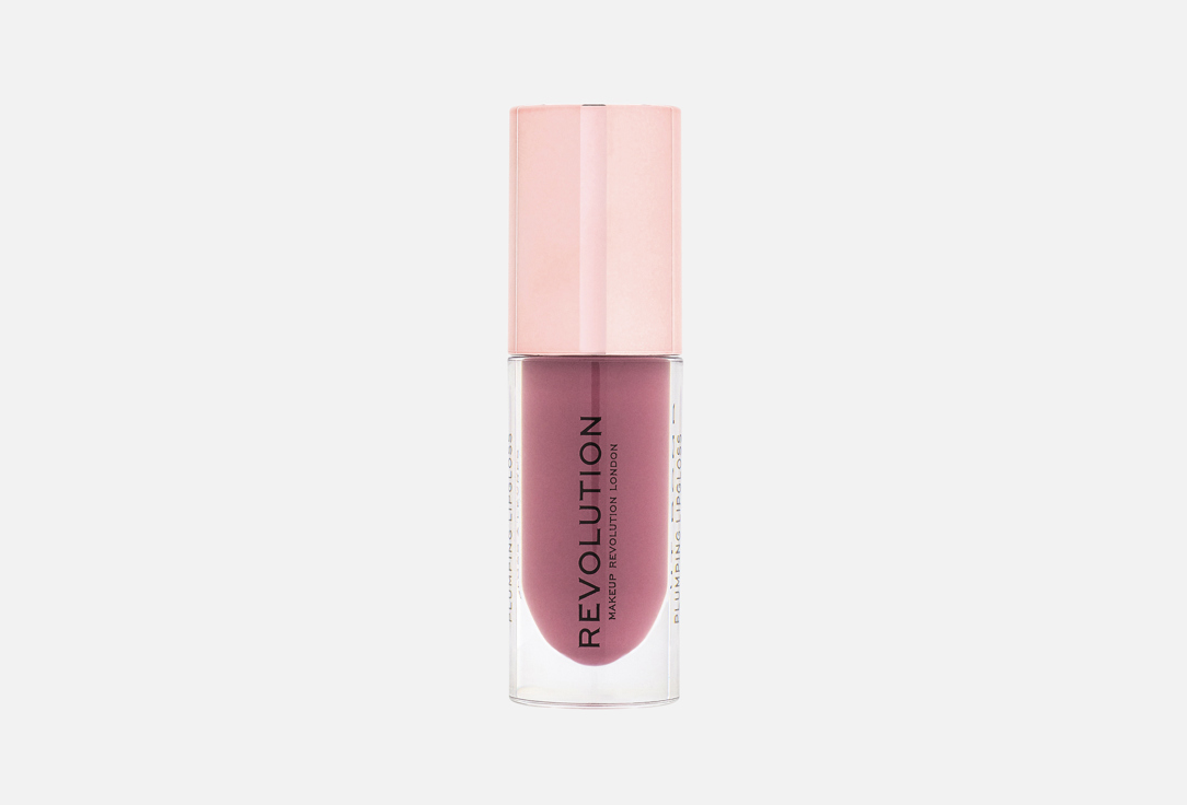 MakeUp Revolution Nourishing & Plumping Lip Gloss Pout Bomb