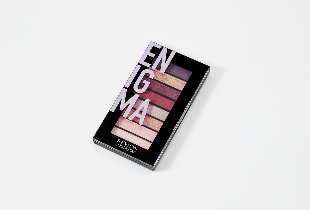 Revlon Eyeshadow palette Colorstay looks book 920, Enigma 5 g Revlon Eyeshadow palette Colorstay looks book