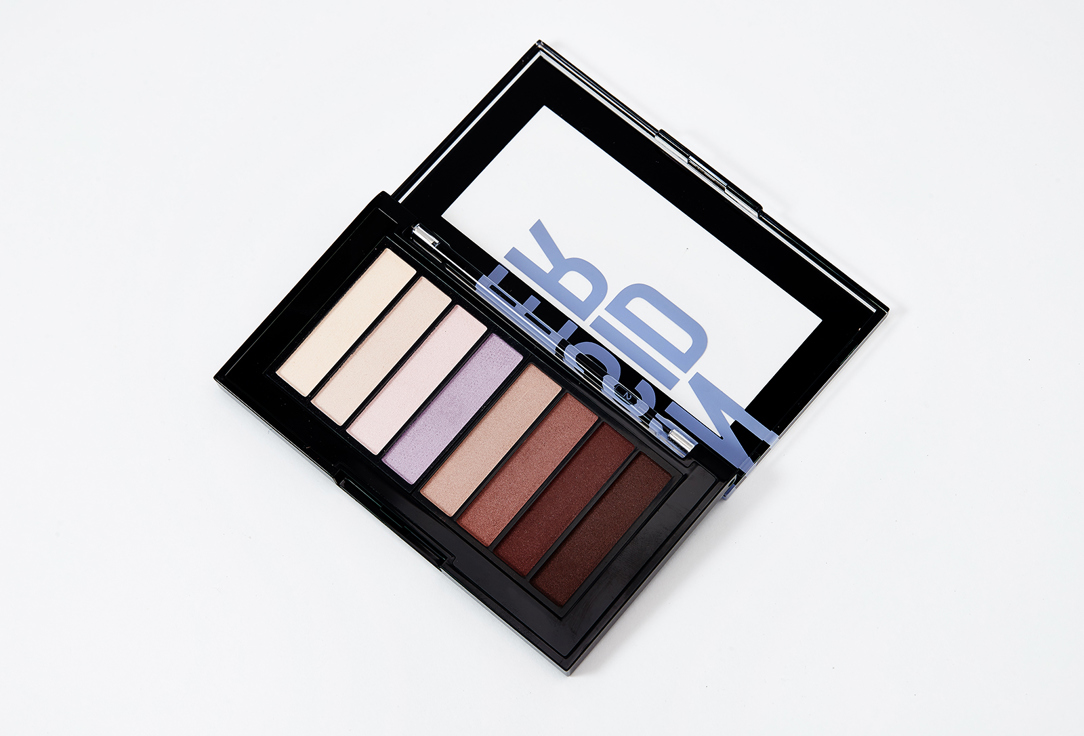 Revlon Eyeshadow Palette Colorstay looks book
