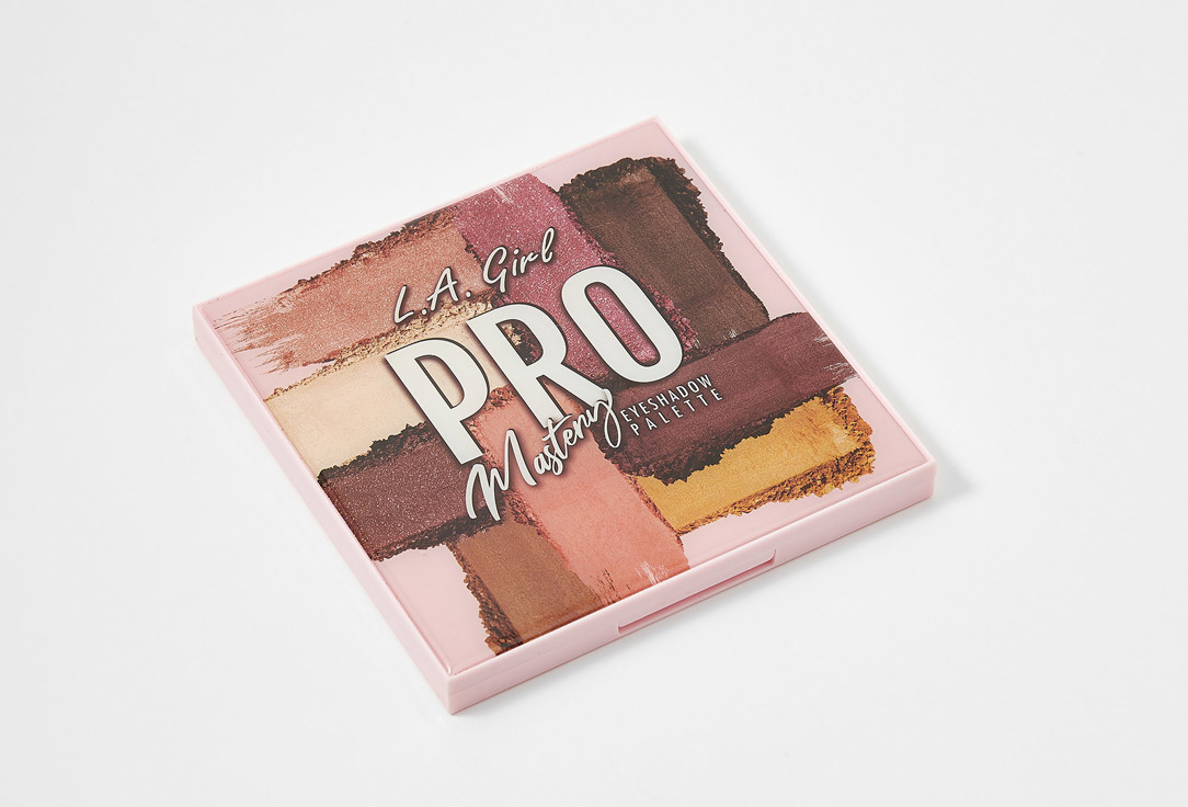 L.A. Girl Eyeshadow Palette PRO.Eyeshadow Mastery 35 g L.A. Girl Eyeshadow Palette PRO.Eyeshadow