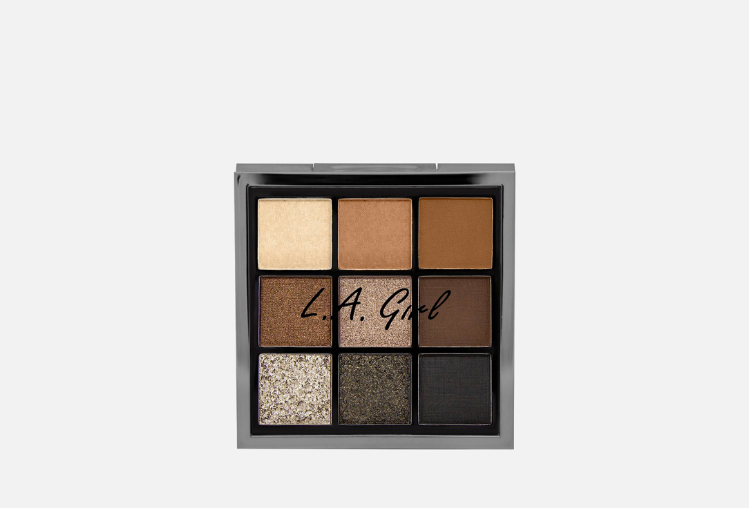 L.A. Girl Eyeshadow Palette Keep It Playful