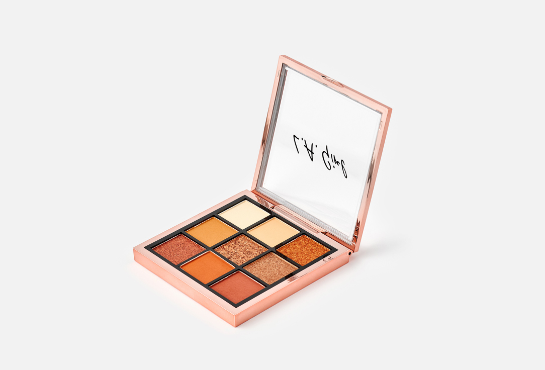 L.A. Girl Eyeshadow Palette Keep It Playful Foreplay 14 g L.A. Girl Eyeshadow Palette Keep It Playful