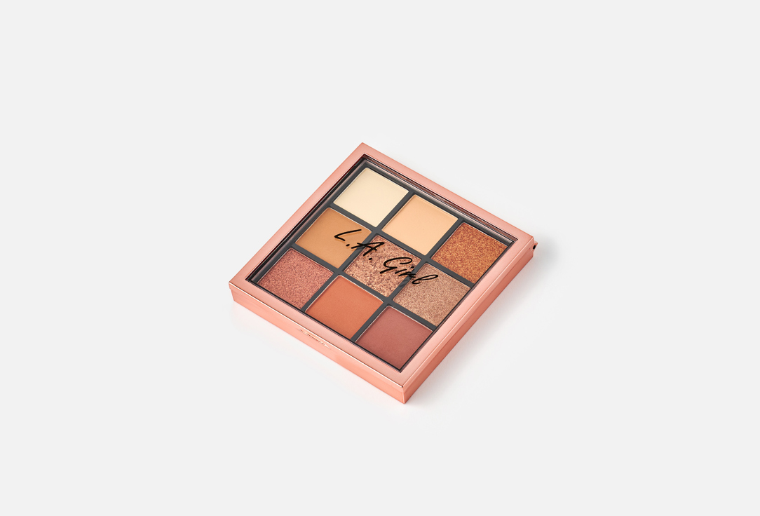 L.A. Girl Eyeshadow Palette Keep It Playful Foreplay 14 g L.A. Girl Eyeshadow Palette Keep It Playful