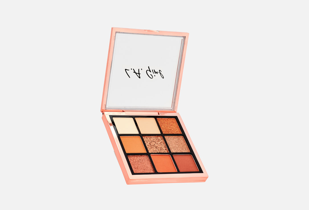 L.A. Girl Eyeshadow Palette Keep It Playful Foreplay 14 g L.A. Girl Eyeshadow Palette Keep It Playful
