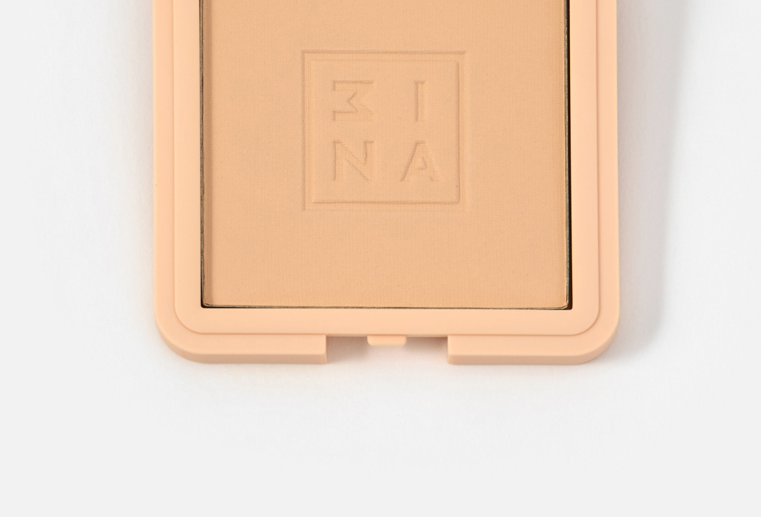 3INA Ultra-thin compact face powder The Compact Powder