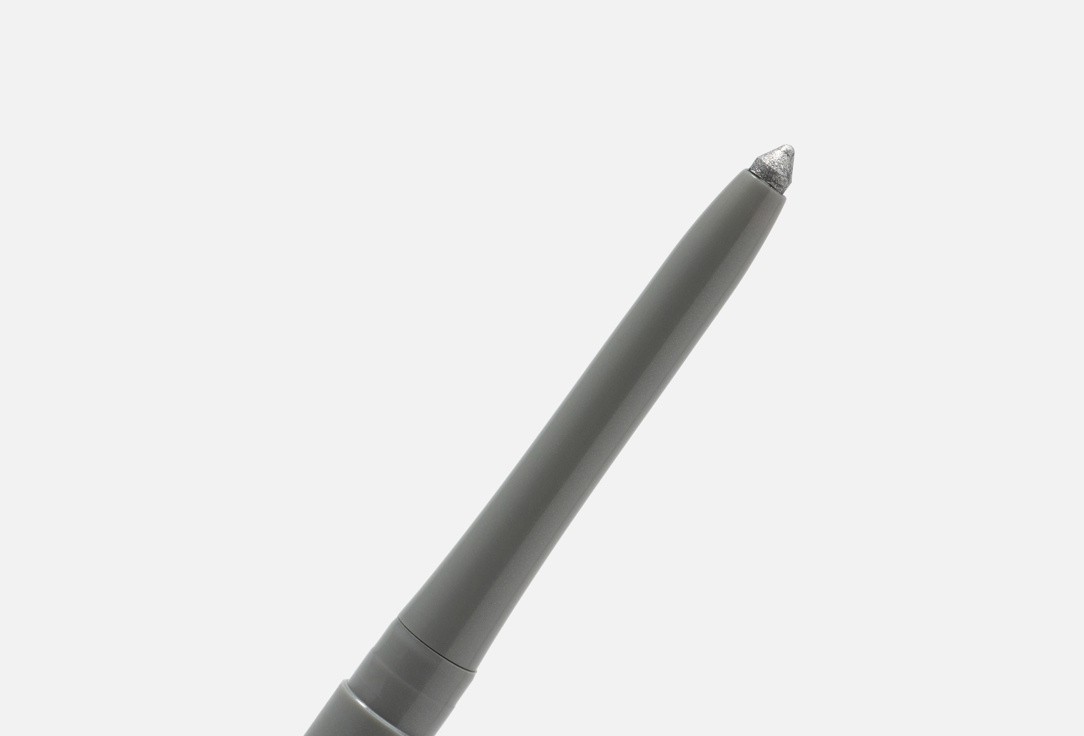 3INA Long-lasting creamy Eyeliner The 24H Automatic Eye Pencil 918, Silver 0.28 g 3INA Long-lasting creamy Eyeliner The 24H Automatic Eye Pencil