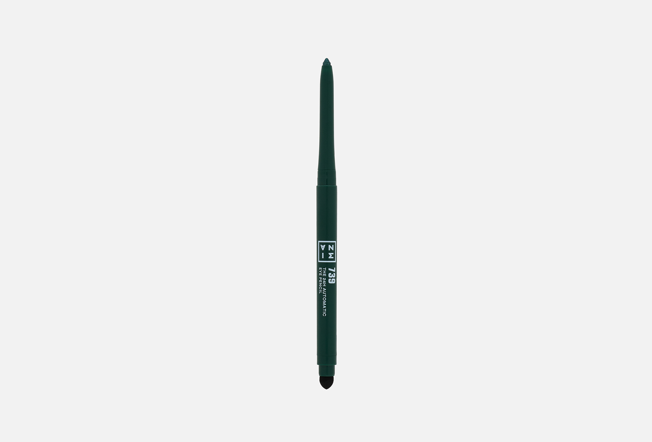 The 24H Automatic Eye Pencil 0.28 739, Emerald green