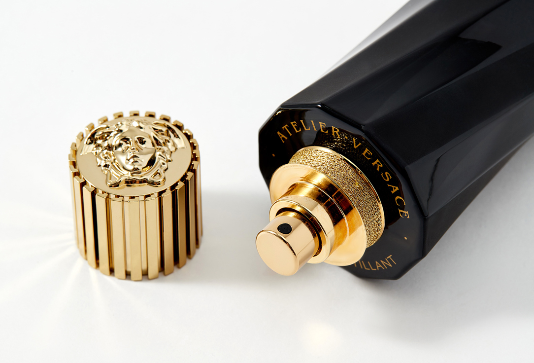 Versace Atelier Eau de parfum GINGEMBRE PETILLANT 100 ml Versace Atelier Eau de parfum GINGEMBRE PETILLANT