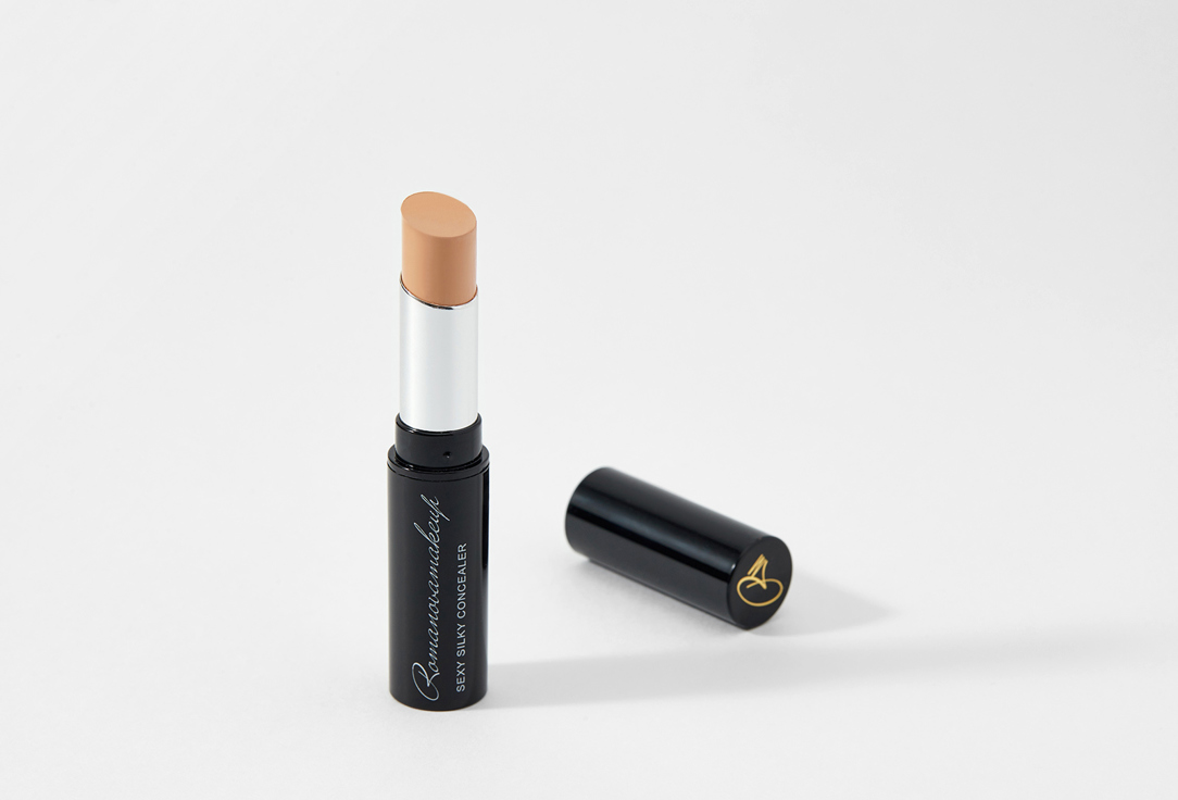 Romanovamakeup Lightweight Creamy Concealer Sexy Silky Concealer