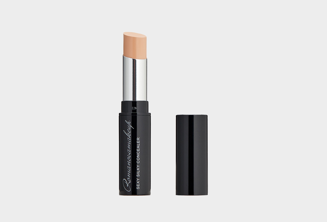 Romanovamakeup Lightweight Creamy Concealer Sexy Silky Concealer