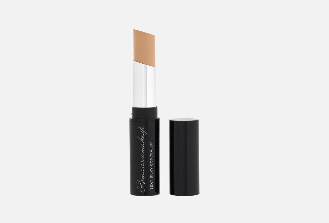 Romanovamakeup Lightweight Creamy Concealer Sexy Silky Concealer