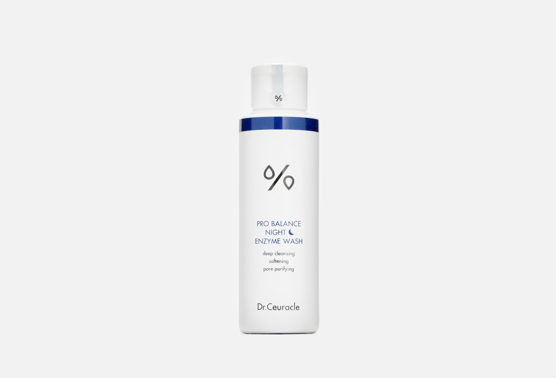 Dr. Ceuracle Night Face Enzyme Wash Pro-Balance