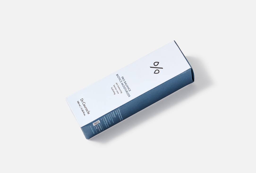 Dr. Ceuracle Face Moisturizer Pro-Balance Biotics