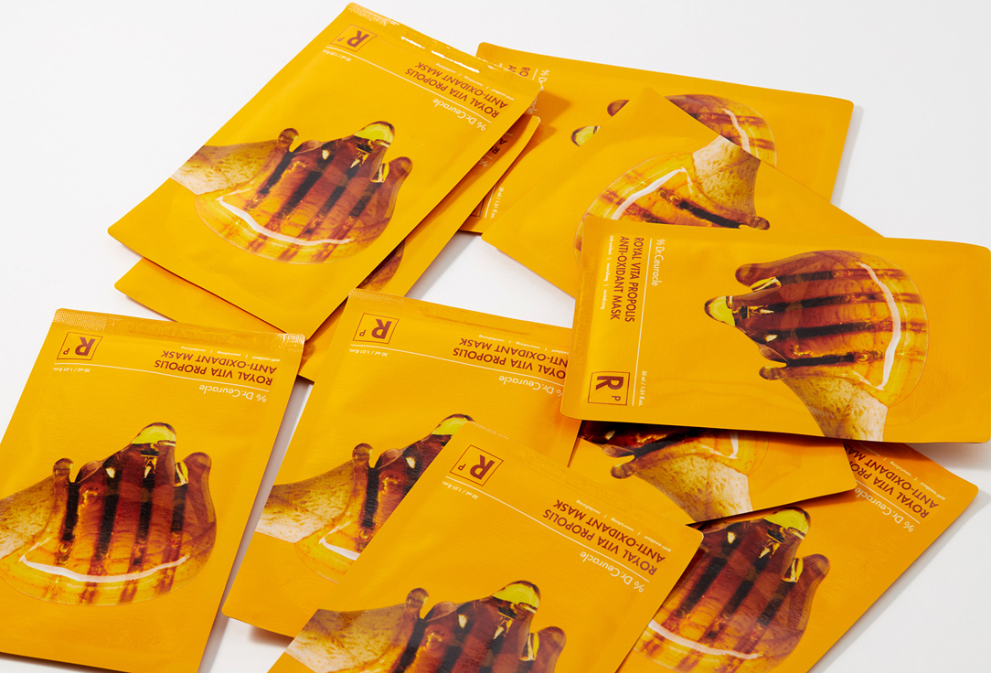 Dr. Ceuracle Antioxidant Face Mask Vita Propolis