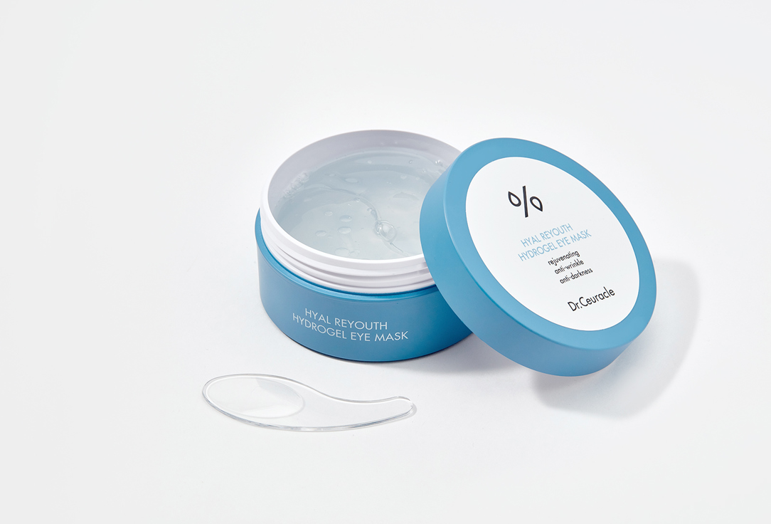 Dr. Ceuracle Hydrogel Eye Mask Hyal Reyouth 30 pairs Dr. Ceuracle Hydrogel Eye Mask Hyal Reyouth