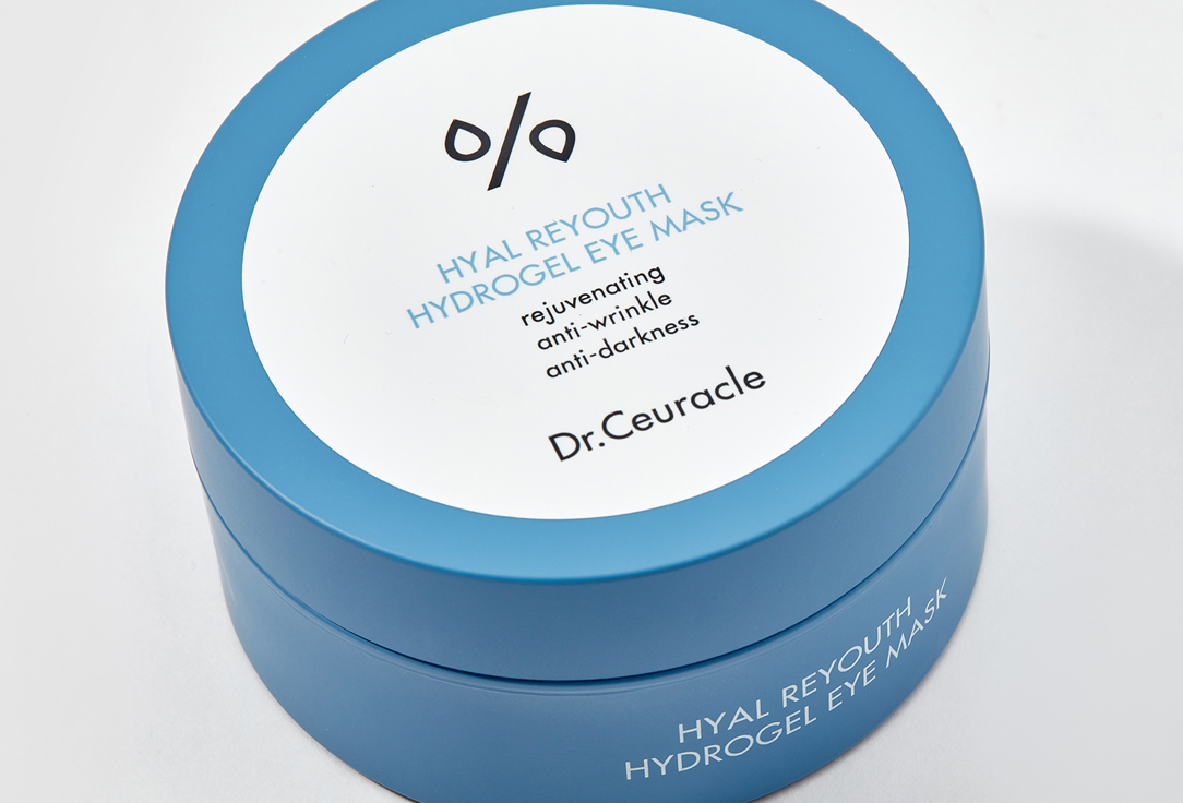 Dr. Ceuracle Hydrogel Eye Mask Hyal Reyouth 30 pairs Dr. Ceuracle Hydrogel Eye Mask Hyal Reyouth
