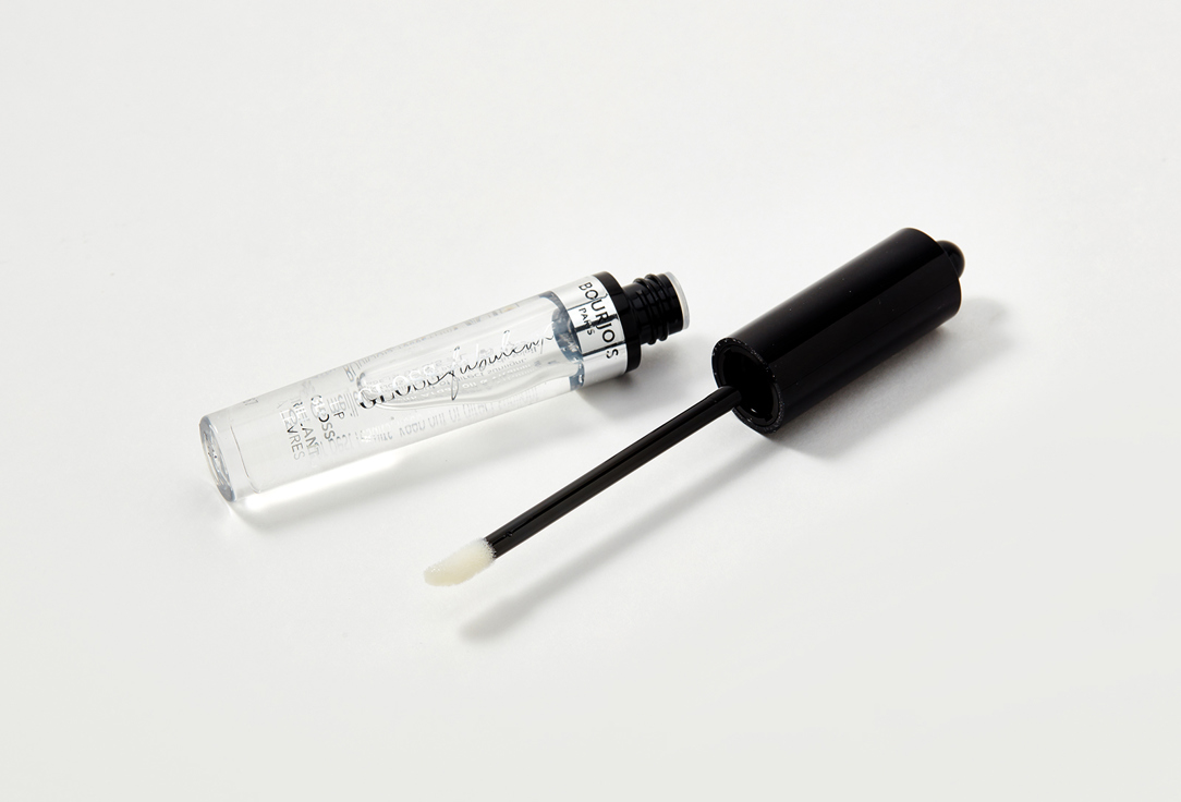 Bourjois Lip gloss Fabuleux 01, Glow'bally chic 3.5 ml Bourjois Lip gloss Fabuleux