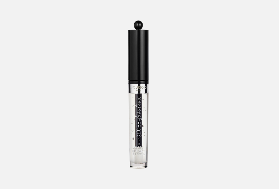 Bourjois Lip gloss Fabuleux 01, Glow'bally chic 3.5 ml Bourjois Lip gloss Fabuleux