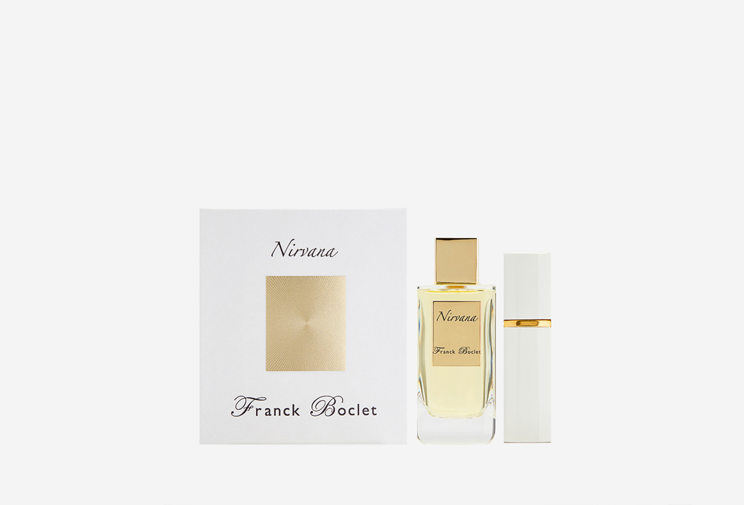 Franck Boclet Eau de parfum Nirvana
