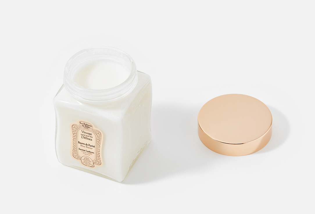 La Sultane de Saba Shea Butter Loukoum