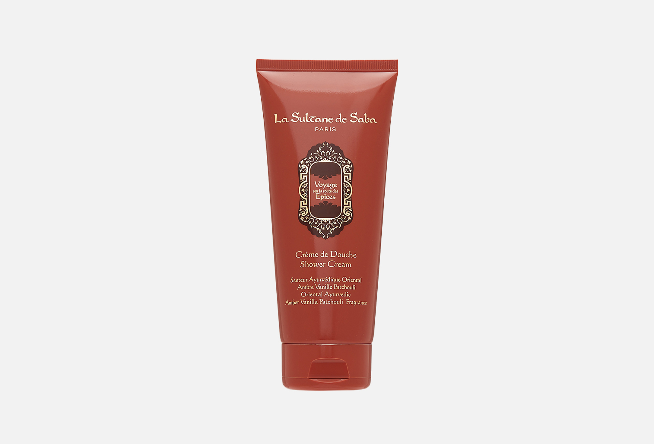 Shower Cream Oriental Ayurvedic  200 