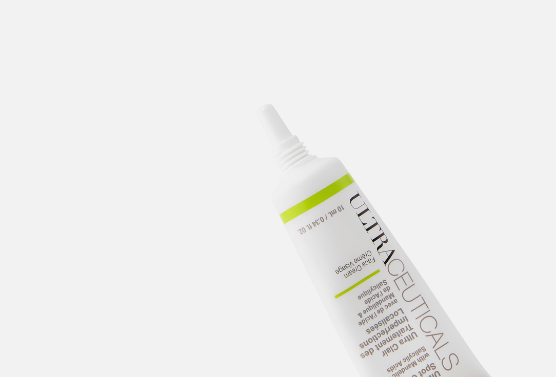 ULTRACEUTICALS face cream Ultra clear spot complex