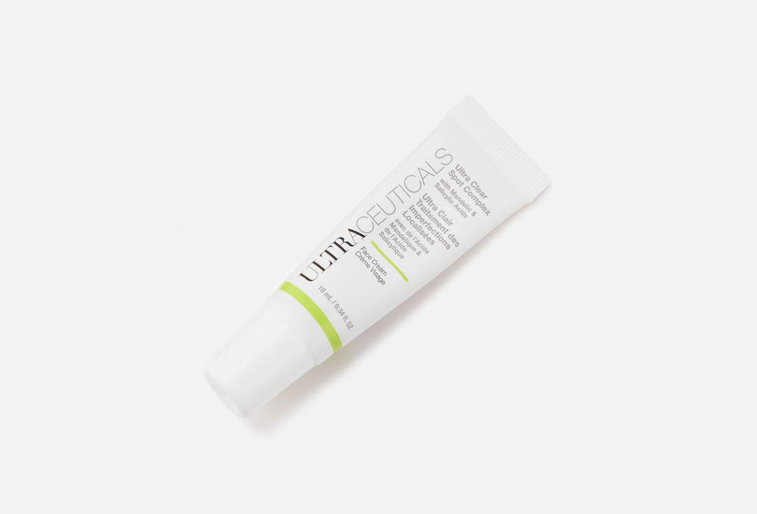 ULTRACEUTICALS face cream Ultra clear spot complex