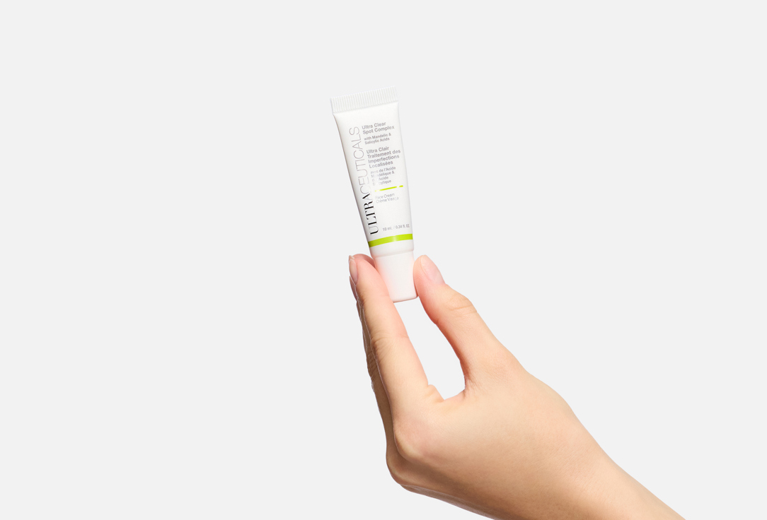 ULTRACEUTICALS face cream Ultra clear spot complex