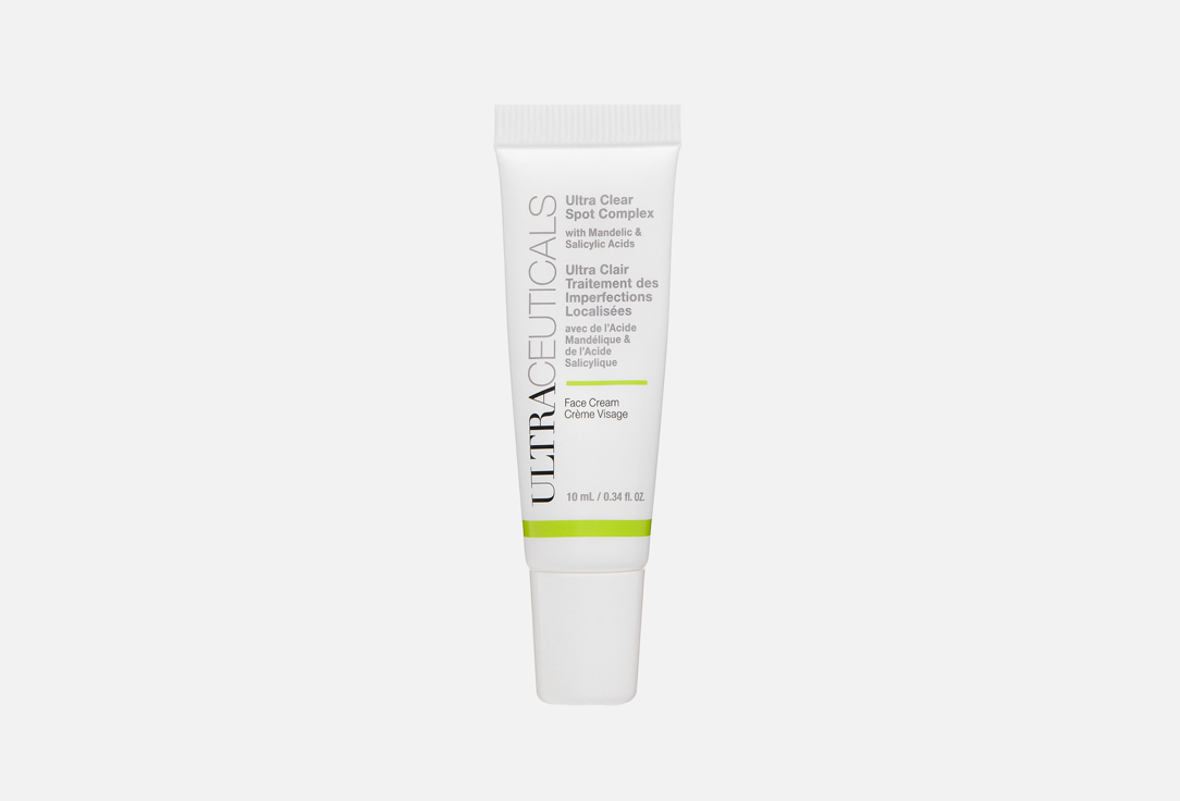 ULTRACEUTICALS face cream Ultra clear spot complex