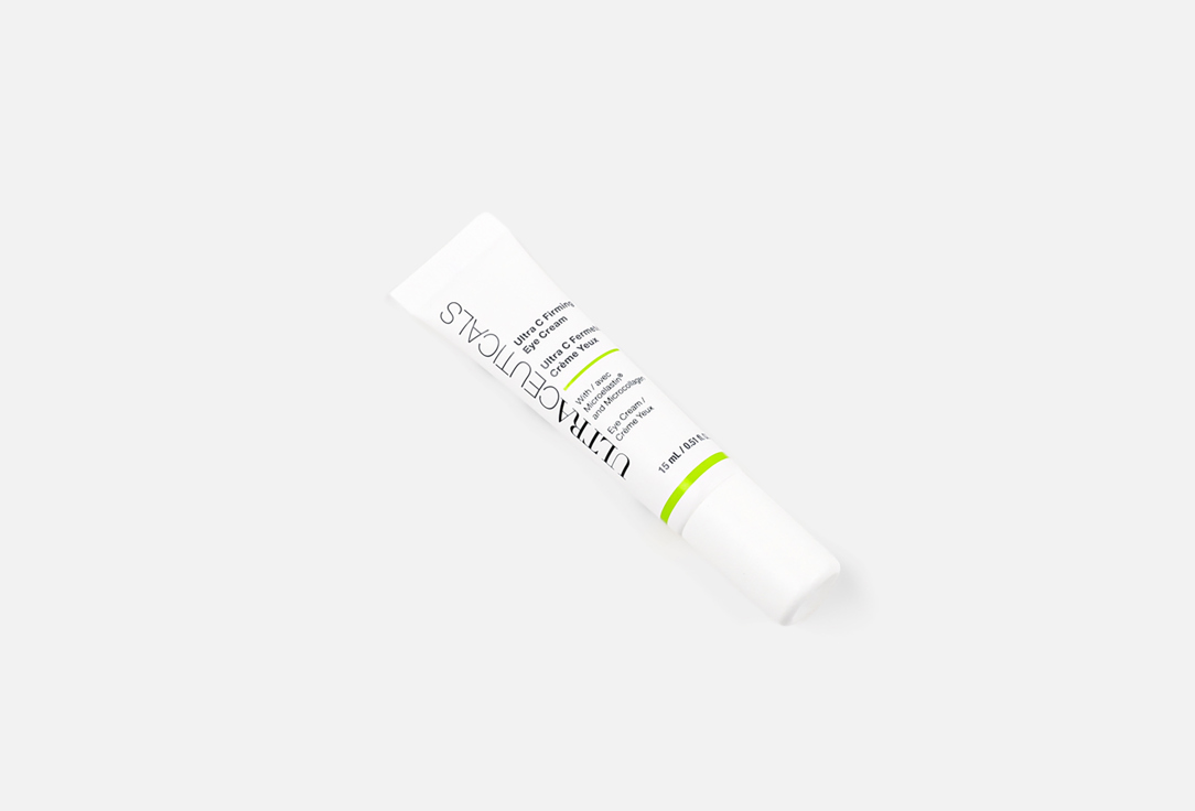 ULTRACEUTICALS Eye cream Ultra C Firming 15 ml ULTRACEUTICALS Eye cream Ultra C Firming