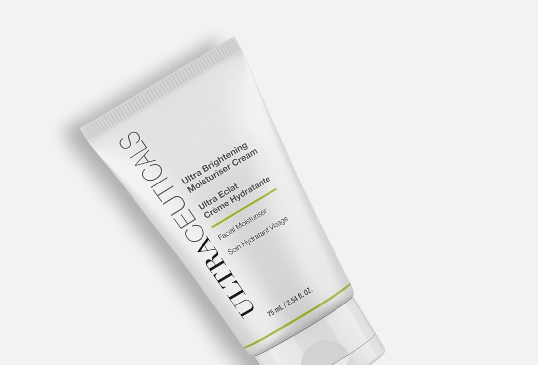 ULTRACEUTICALS face Moisturiser Cream Ultra Brightening