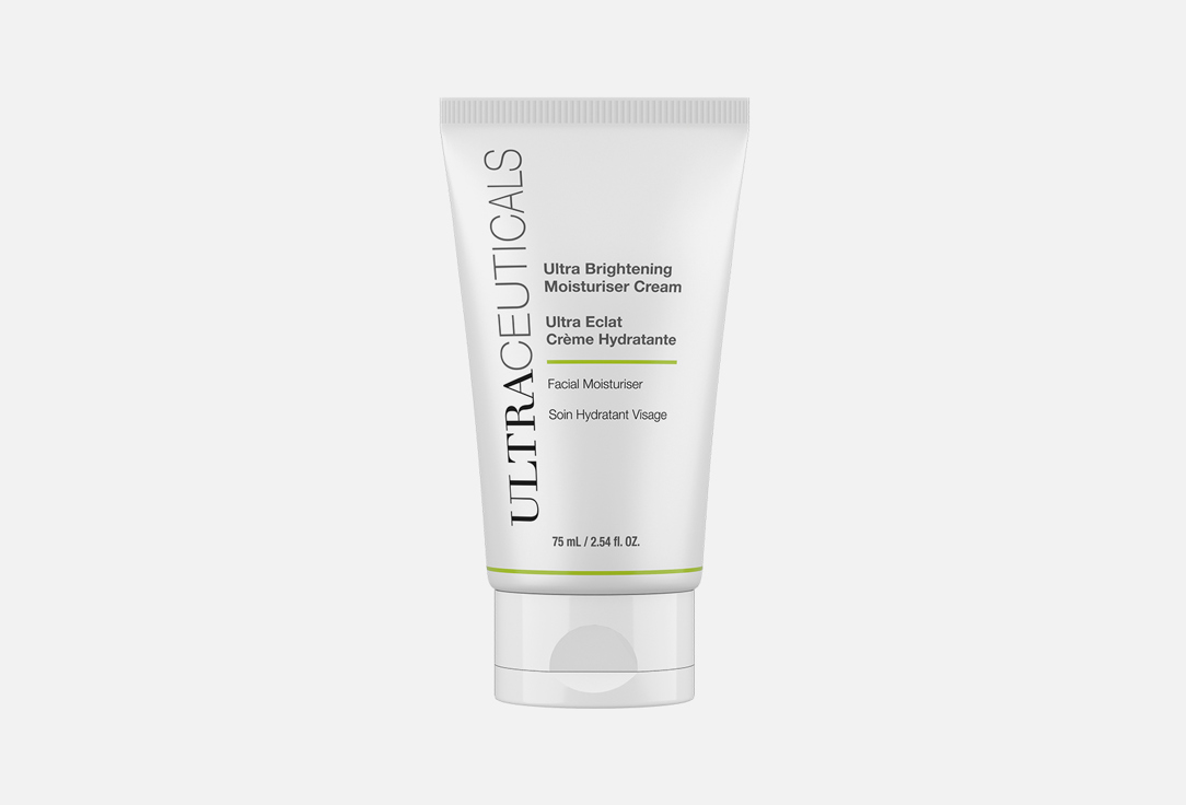 ULTRACEUTICALS face Moisturiser Cream Ultra Brightening