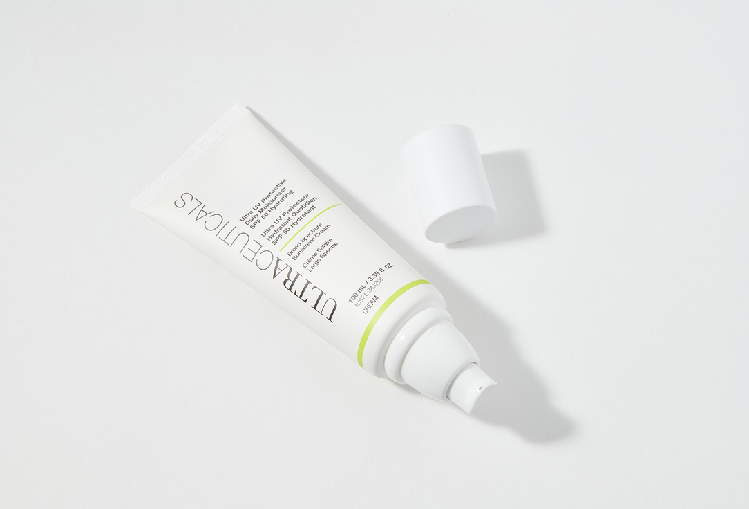 ULTRACEUTICALS Hydrating Sunscreen cream SPF50 Ultra UV Protective Moisturiser