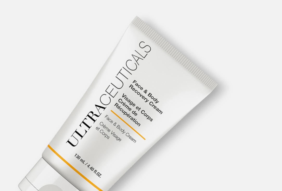 ULTRACEUTICALS face cream Face & body recovery
