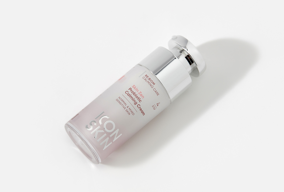 ICON SKIN Soothing face cream Skin Zen Probiotic