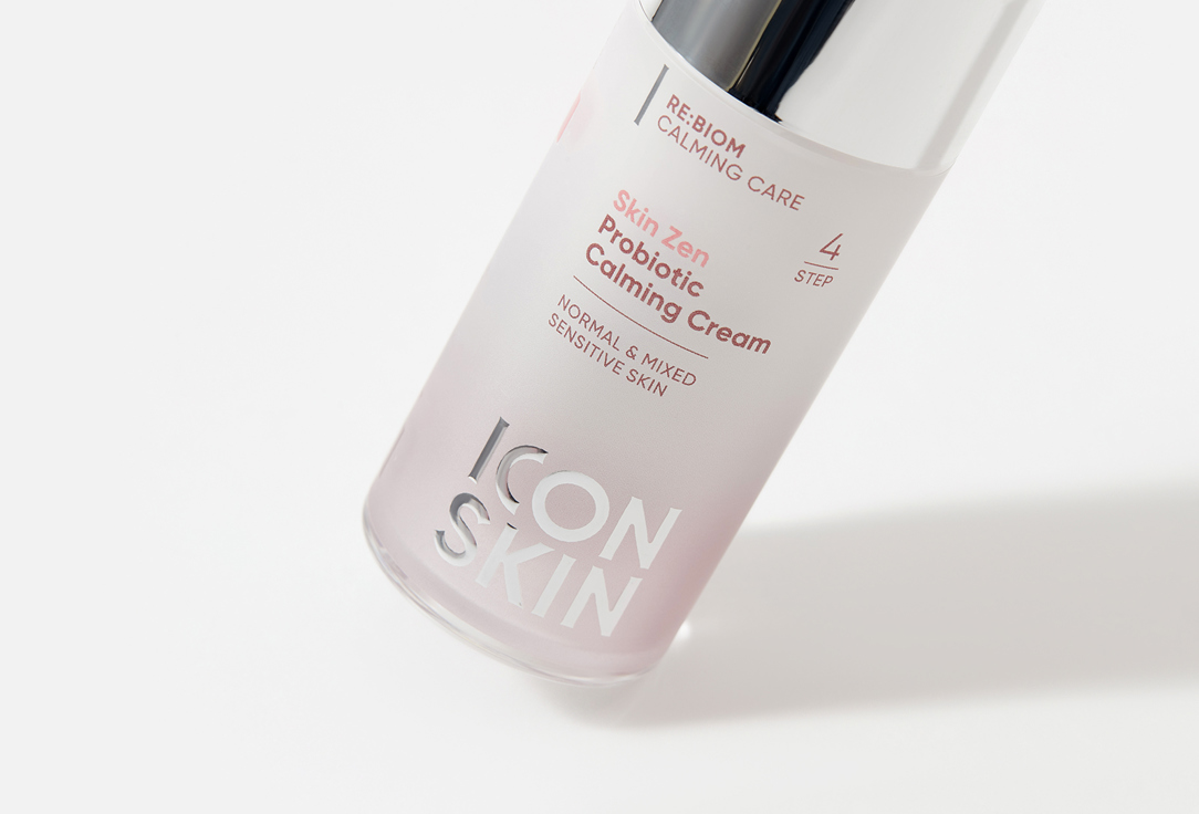 ICON SKIN Soothing face cream Skin Zen Probiotic