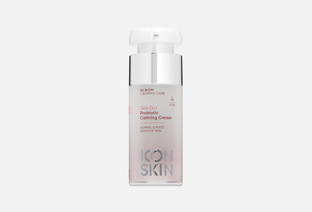 ICON SKIN Soothing face cream Skin Zen Probiotic