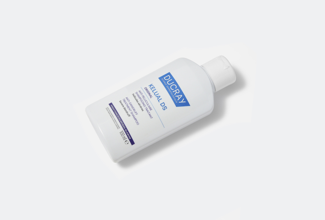 Ducray Anti-Dandruff Soothing Shampoo Kelual DS