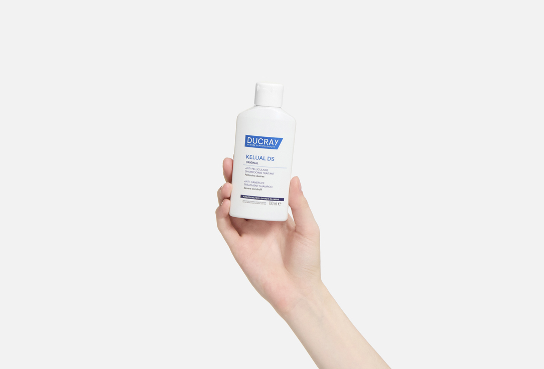 Ducray Anti-Dandruff Soothing Shampoo Kelual DS