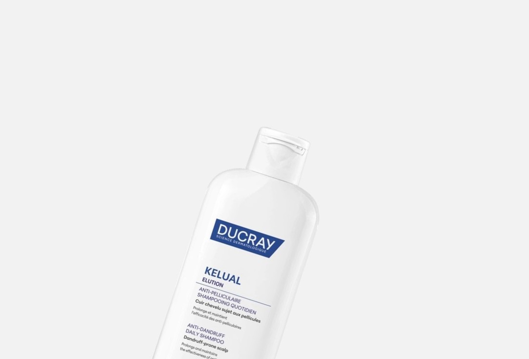 Ducray Gentle Hair & Scalp Shampoo Elution